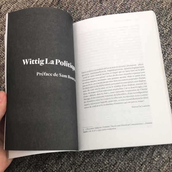 La pensée straight - Picture 3 of 4